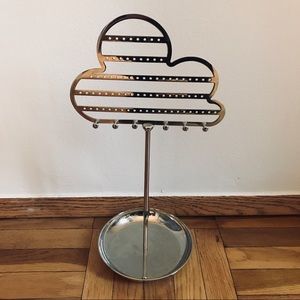 Pottery Barn Jewelry Storage Rack ☁️